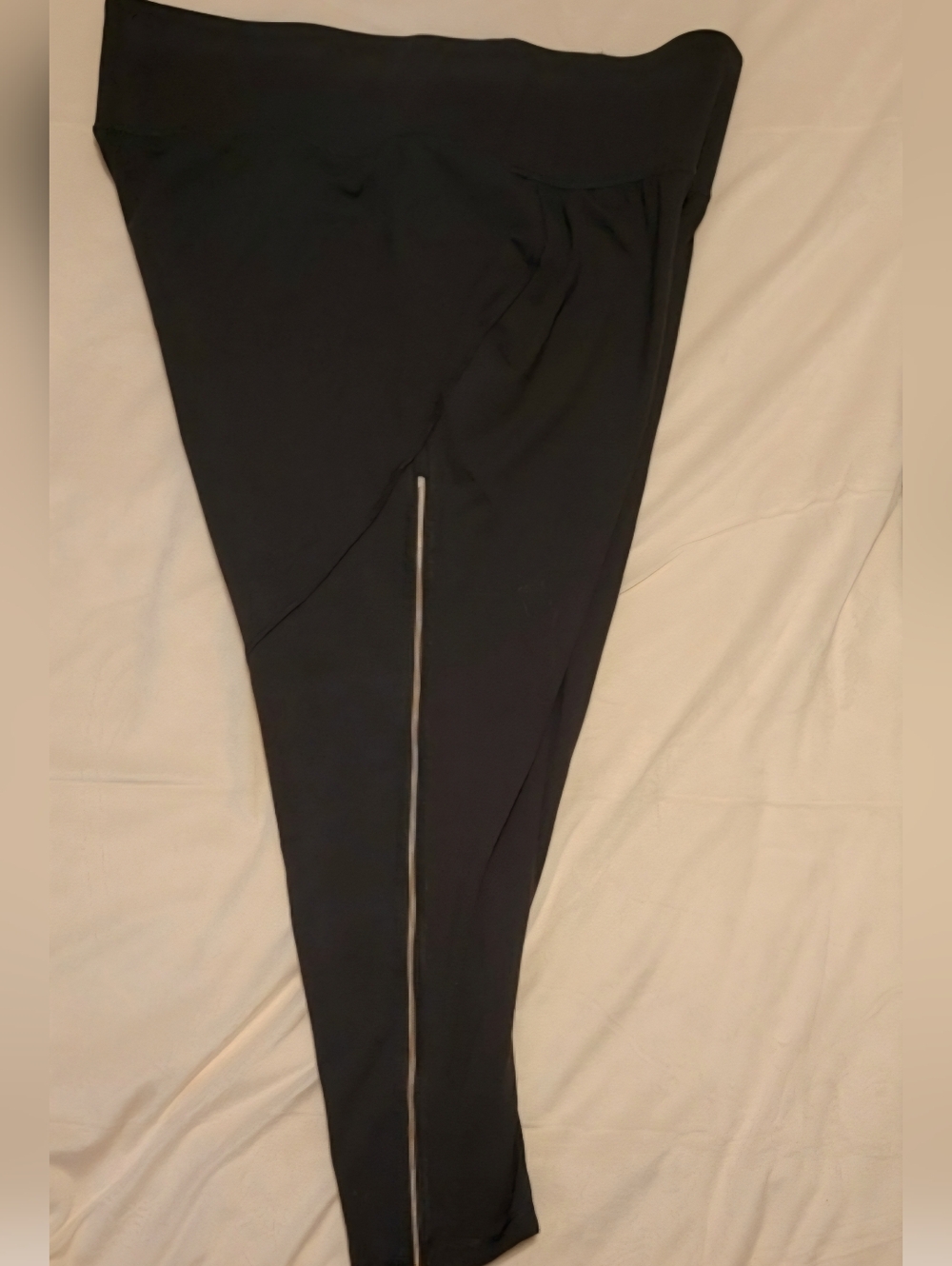 Lane Bryant Livi Active Black Leggings Size 22/24
